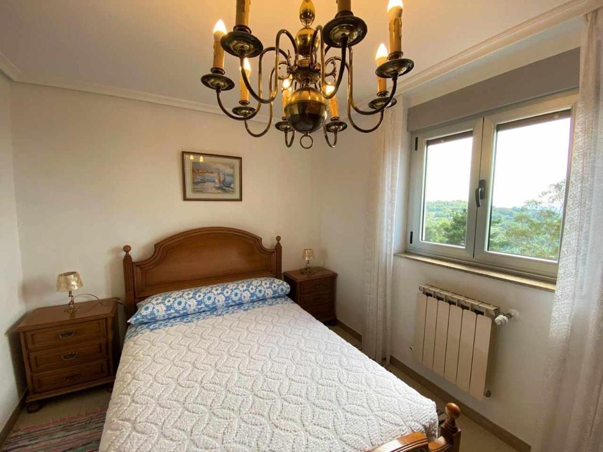 Apartmán Casa Noval Zona Rural En El Centro De Asturias Bimenes Exteriér fotografie